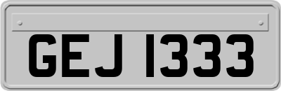 GEJ1333