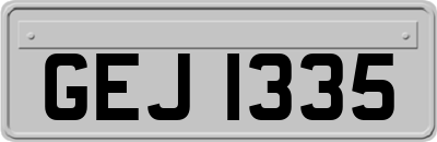 GEJ1335