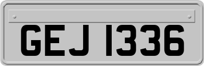 GEJ1336