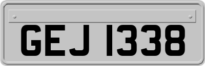 GEJ1338