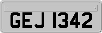 GEJ1342