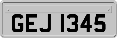 GEJ1345