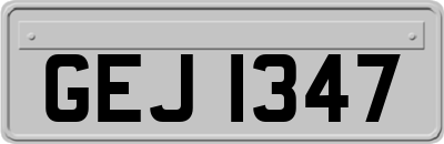 GEJ1347
