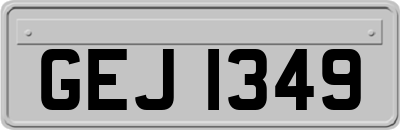 GEJ1349