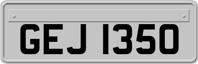 GEJ1350