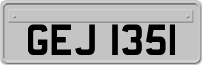 GEJ1351