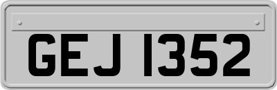 GEJ1352
