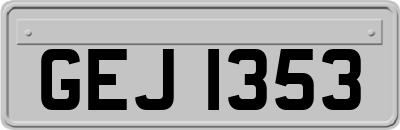 GEJ1353