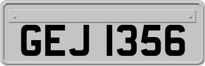 GEJ1356