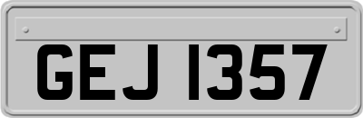 GEJ1357