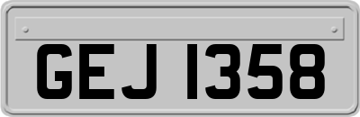 GEJ1358