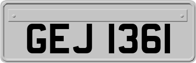 GEJ1361