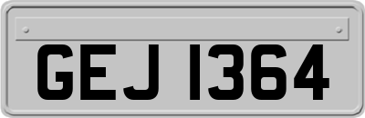GEJ1364