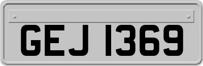 GEJ1369