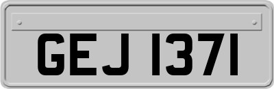 GEJ1371