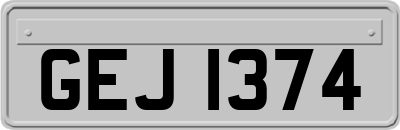 GEJ1374
