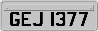 GEJ1377