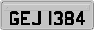 GEJ1384