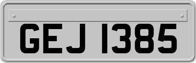 GEJ1385