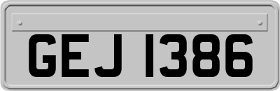 GEJ1386