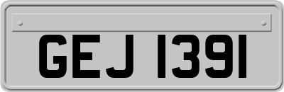 GEJ1391