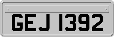 GEJ1392