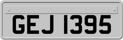 GEJ1395
