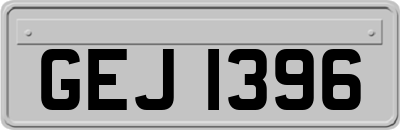 GEJ1396