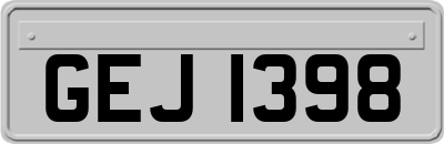 GEJ1398