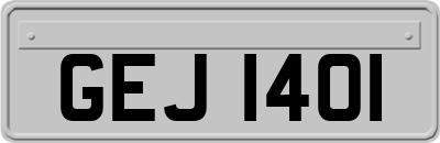 GEJ1401