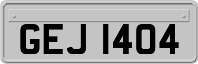 GEJ1404
