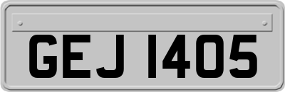 GEJ1405