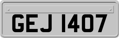 GEJ1407