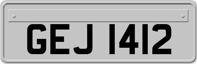 GEJ1412