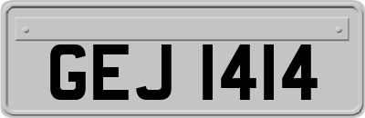 GEJ1414