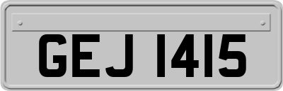 GEJ1415