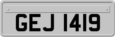 GEJ1419
