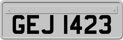 GEJ1423