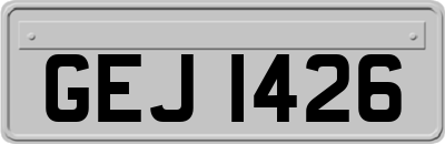 GEJ1426
