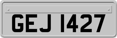 GEJ1427