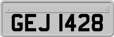 GEJ1428