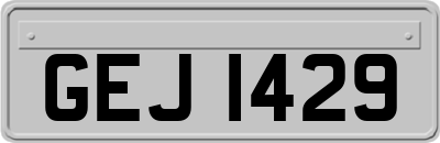 GEJ1429
