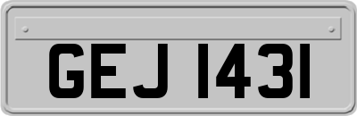 GEJ1431