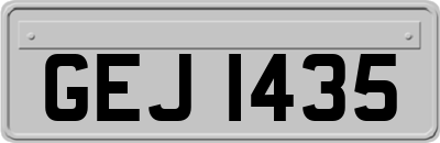 GEJ1435