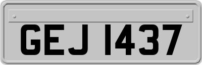 GEJ1437