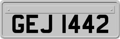 GEJ1442