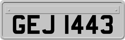 GEJ1443