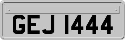 GEJ1444