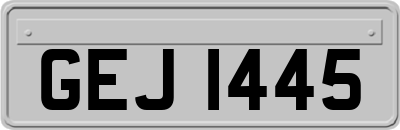 GEJ1445