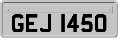 GEJ1450